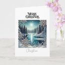 Search for flakes christmas cards Xmas