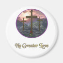 Search for easter round magnets Spiritual