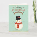 Search for snowmen christmas cards Winter