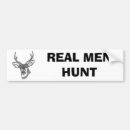 Search for hunting bumper stickers Buck