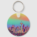 Search for space needle key rings Skyline