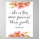 Search for more precious than jewels Christian store