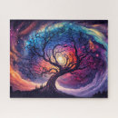 Search for starry sky puzzles Outer space