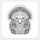 Search for australian animal stickers Echidna