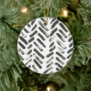 Search for native christmas tree decorations Abstract