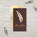 Search for quill business cards Solicitor