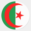 Search for flag of algeria stickers Africa
