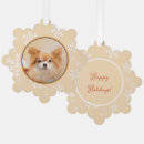 Search for long haired chihuahua christmas tree decorations Puppy