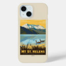 Search for mountain range phone cases Washington