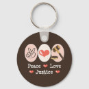 Search for gavel key rings Justice
