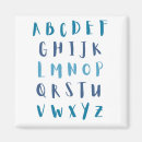 Search for boys room magnets Blue