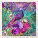 Search for peacock coasters Floral