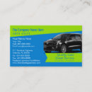 Search for car dealership business cards Car sales associate