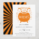 Search for witch birthday Orange
