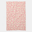 Search for coral pink tea towels Boho