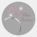 Search for bling ring stickers Bridal shower