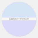 Search for blue envelope seals Minimalist