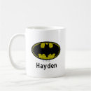 Search for bats mugs Bat logo