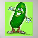 Search for pickle art Vegan