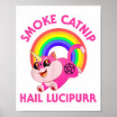 Search for satanic posters Meme