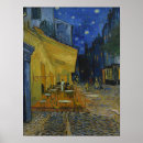 Search for cafe posters Post impressionist