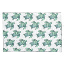 Search for sea animals pillowcases Blue