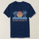 Search for malibu beach tshirts Ocean