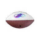 Search for purple footballs Blue