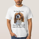 Search for spaniel tshirts Pet