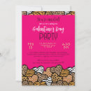Search for galentines day party invitations Pink