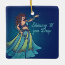 Search for belly christmas tree decorations Dancer