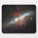 Search for galactic mousepads Dust