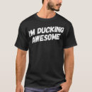 Search for crazy duck tshirts Ducks