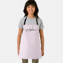 Search for cute kid aprons Modern