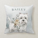 Search for westie cushions Puppy