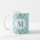 Search for quatrefoil mugs Moroccan