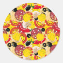 Search for delicious pizza stickers Cheese