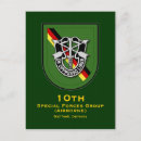 Search for airborne postcards Veteran