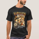 Search for napoleon bonaparte tshirts France