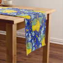 Search for italian table runners Blue