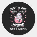 Search for animal sketch stickers Drawing