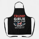Search for social aprons Politics