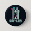 Search for guitar badges Rock star