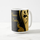 Search for gold accent mugs Abstract