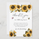Search for bee thank you cards Boho