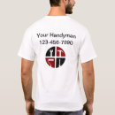 Search for maintenance man tshirts Construction