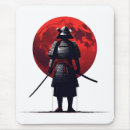 Search for katana sword mousepads Warrior