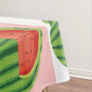 Search for watermelon tablecloths Pattern
