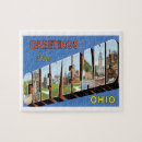 Search for cleveland puzzles Vintage