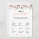 Search for purse invitations Calligraphy